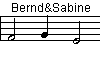 Bernd&Sabine